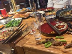 -阿记烧烤(英达路店)