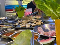 -正熙家韩式烤肉自助(蓝光中央天地店)