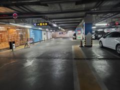 -万象城-停车场
