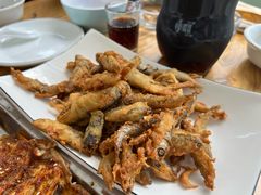 -俺家菜馆(百里峡店)
