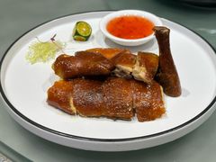 -杭州JW万豪酒店-万豪中餐厅