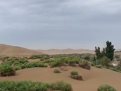 -库木塔格沙漠
