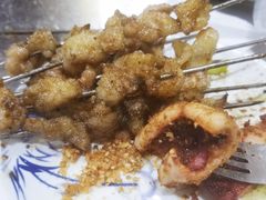 -小寒羊烧烤(凯瑞时代大厦店)