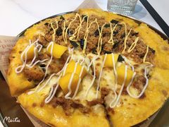 -做披萨的奇葩(中海央墅店)