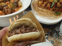 袖珍驴肉火烧-保定会馆(红旗大街店)
