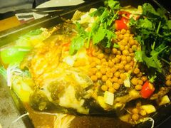 -探炉·香辣豆花烤鱼(雄峰城店)