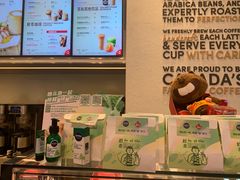 -Tims天好咖啡·贝果(渝中来福士店)