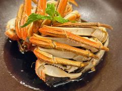 陈年花雕熟醉蟹-扬州香格里拉·香宫中餐厅