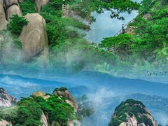 -天柱山风景区