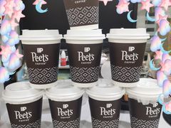 -Peet's Coffee皮爷咖啡(德基店)