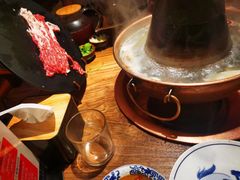 -京涮铜锅涮肉(华贸店)
