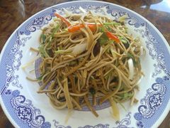 -天天初二·天津传统捞面·天津特色菜(凌奥总店)