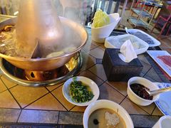 -清真·鸦儿李记·涮肉(鼓楼店)