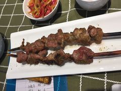-巴扎美食·新疆菜·西域歌舞表演餐厅(新疆大厦店)