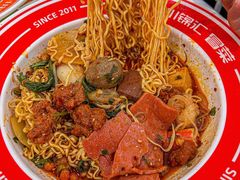 -川锦汇麻辣拌(长大店)