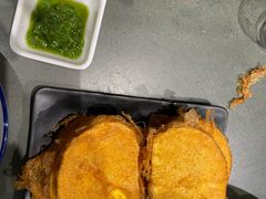 炸馒头片-小吊梨汤·北京菜·烤鸭(鸟巢店)