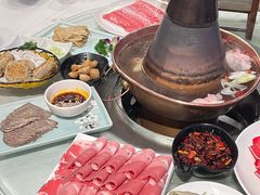 -东来顺饭庄(西直门店)