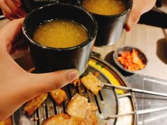 -木槿花开烤肉店(盐河南路店)