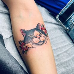 -筑tattoo纹身工作室