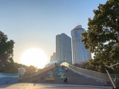 -北外滩滨江绿地