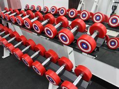 -北武堂拳击散打搏击泰拳俱乐部(三里屯总店)