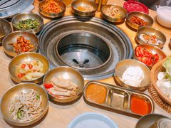 -金顺韩式烤肉·网红烤肉店(广利路店)