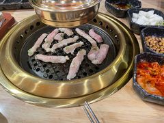 -韩香阁烤肉·烤活鳗(菏泽店)