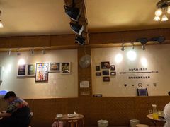 大堂-简朴寨傣味餐厅