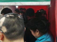 等位区-清真老马家国华牛奶鸡蛋醪糟(正宁路店)