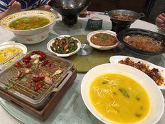 -老土灶民间菜(跃进桥店)
