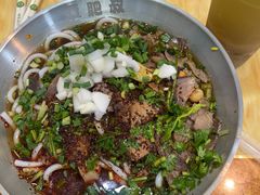-覃肥叔桂林米粉(粮道街店)