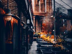 -嘉定凯悦·咖啡厅