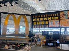 -麦当劳(机场DFS店)