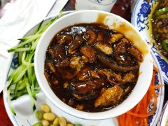 三鲜打卤面-九河居(荔湾路店)