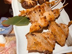 串烤拼盘-有喜屋·日料·居酒屋(旭辉广场店)