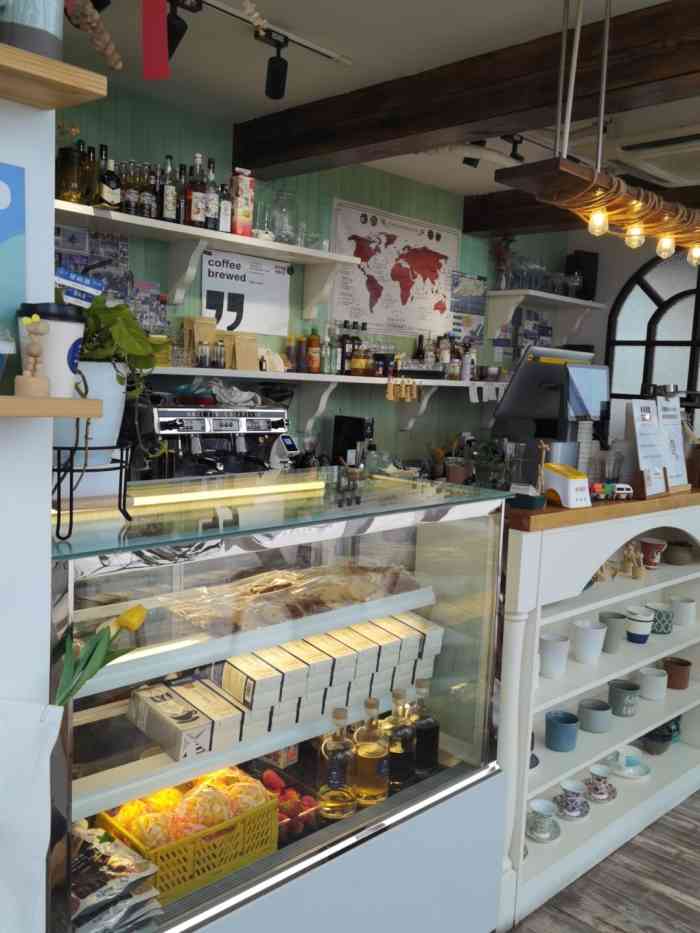 风陵渡口咖啡酒馆(小麦岛店)-"【风陵渡口|银海大世界新店】从去年