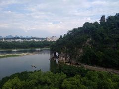 -璟象酒店-爱丽坊景观餐厅