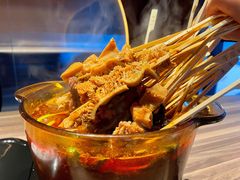 毛肚锅-壹烤城®肚王·烧烤(哈尔滨非遗店)