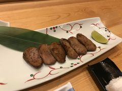 盐烧牛舌-希望日本料理(保利香槟花园店)