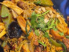 -醉人椒麻辣香锅(上地华联店)