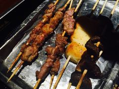 -新疆烧烤王(广灵店)