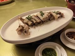 -悦融琥珀·京鲁菜·海味珍品(西单店)