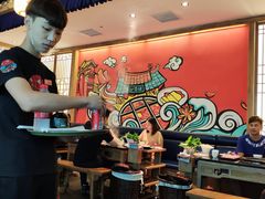 -井格重庆火锅(临平银泰城店)