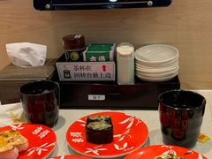 -京樽回転寿司(奥林匹克店)