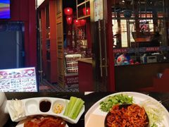 -满园烤鸭·春饼(沈北万达店)