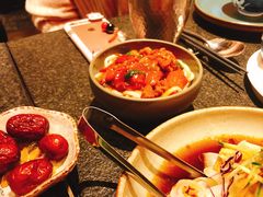 小碗拌面-丝路金桃·新疆菜(徐汇店)