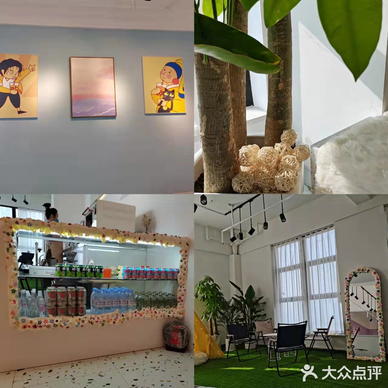 日子温暖有光，咖啡☕️☕️☕️醇厚有香