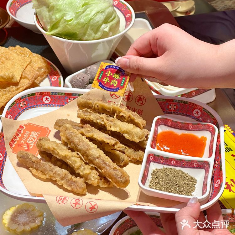 排队王大吉利新店来西工啦🥹 他家真的开哪都是天天排队！