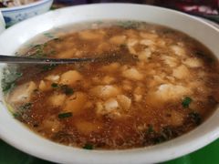 酸菜豆腐脑汤-大碗厨(东风路店)