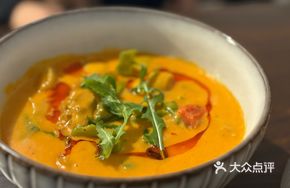 Coconut Curry Chicken